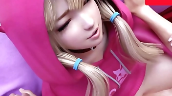 get fuck with Mary Rose - Hentai 3d 85