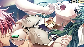 巨乳ファンタジーバースト　ネリス