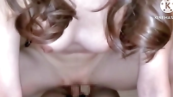 いつも責められてるから今回は仕返し！イクまで抜いてあげない️