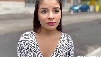 PutaLocura - Pillada de Torbe a latina muy caliente Michy Pérez