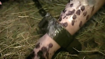 How a cute maid with saggy tits was used and punished for theft in the Middle Ages - Thieving Whore (TRAILER)