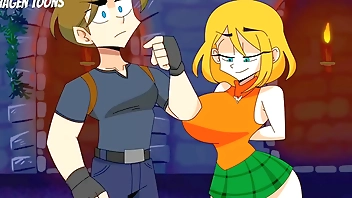 Ashley vs Leon de resident evil 4 (traduzido em Pt-Br)