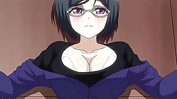 Hentai only sex scenes