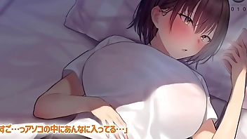 Sporty Girls In Creampie Training : The Motion Anime