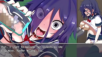 indo em namoro a garota misteriosa - Absolute Obedience Crisis - EP4