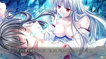 紅神楽 39 護  雪女