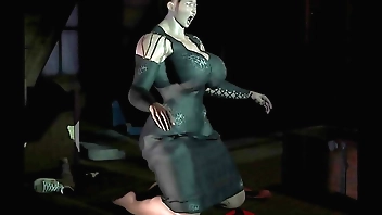 Devouring Gown by Ovidius Naso