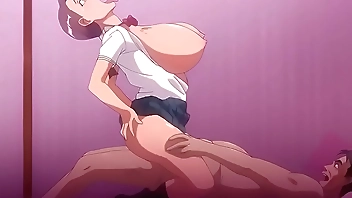 Le gusta que otros se cojan a su esposa - Reaccionando a Hentai Tsuma ga Kirei 1