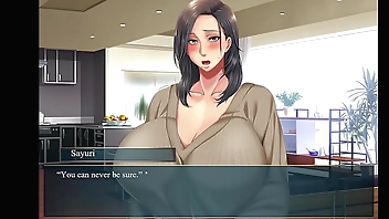 Kanojo no Okaa-san ep4 - In the changeroom with the milf