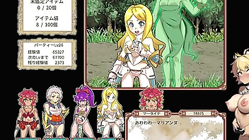 【ダンエロ＋の実況プレイ パート8】噛めば噛むほど味がする神ゲーやで！