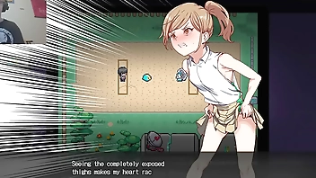 Getting Rewarded with Sex for Winning my First Yarimon Battle - My Mysterious Rule Part 1[Pokemon Parody Hentai Game]