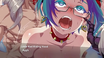 Magicami - Red Hood Bad Wolf Girl