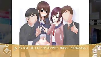 Magical Exhibitionist College Girl Christhea part 4