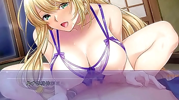 異世界帰りの元勇者の元に異世界の三姉妹(と元魔王)が押しかけてきた！？ # 25／25 (ルナ ルート) ※END