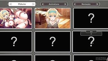 second boss lost hentai scene. Take me to the Dungeon mango party pt 5