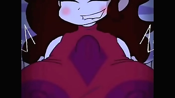 Girlfriend gets her big titties fucked