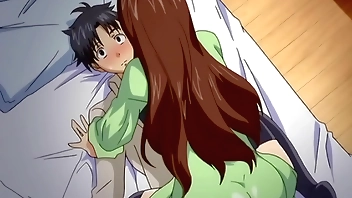 Older Stepsister Fucking Her 18yo Step Brother - Hentai [Subtitled]