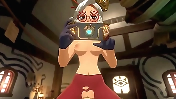 Experiments - The Legend Of Zelda: Tears Of The Kingdom (Link & Purah Video)