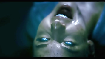 Alien Parasites - Extreme rough lesbian threesome with Amirah Adara, Tiffany Tatum & Veronica Leal