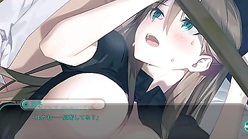 「流星ワールドアクター」 京子2