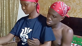 NEW FRIEND FUCKED HER WHILE WATCHING PORN