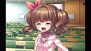 Queen of the Otaku-Only be one ep1- Having my eyes for Mahiro