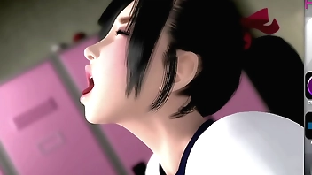 Horny Girl 3D Animation Game