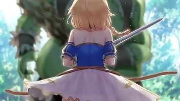 Take me to the Dungeon Pt. 1 By Mango party intro