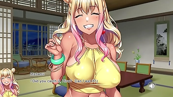 Sex-Loving Family ep 3 - Anal with manatsu