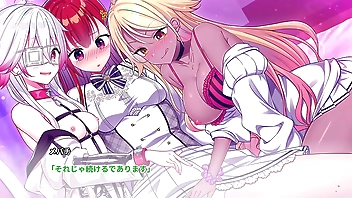 「モンキーズ！」メバチ3