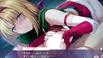 聖夜ハルカ　純愛H