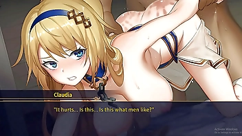 Jerez's Arena Pt 2 Kaguragames First Fight lost