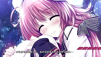 Kokorone = Phendulum! / Common Route Ecchi Scene 3 (Nazuna Komachiya)