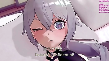 [Anryms4c41] Bronya Logistical Mission