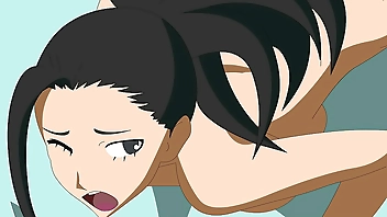 My Hero Academia XXX Porn Parody - (Momo & Deku) Animation (Hard Sex) ( Anime Hentai)