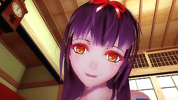 Yui - Forgotten Girl (Part 1) [4K, 60FPS, 3D Hentai Game, Uncensored, Ultra Settings]