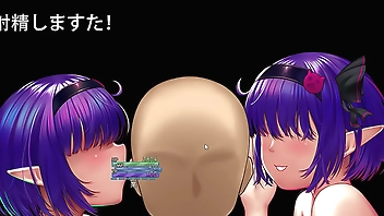 榨精恶魔酱的五日寸止游戏~最后一天输掉的话会迎来悲惨结局哦~5