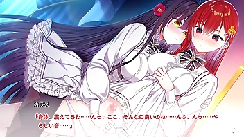 「モンキーズ！」月島カラス2