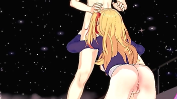 Oshi no Ko hoshino ruby hentai videos have sex blowjob handjob horny and cumshot gameplay porn uncensored... Thereal3dstories..