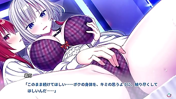 「モンキーズ！」霧灯ユキ1