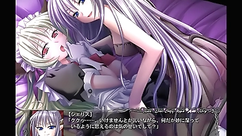 魔が墜ちる夜　シェリスのおイタ