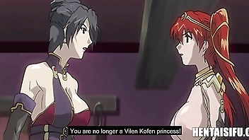 Princess Turned Into Horny Maid Ready To Be Used Anytime