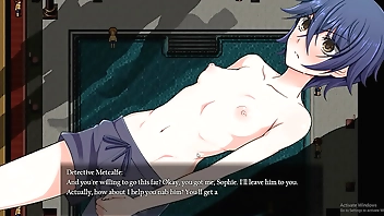 Detective girl of steam city pt 4 steampunk kaguragames