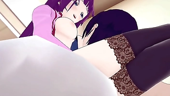 Senjougahara's new Toy (1/2)