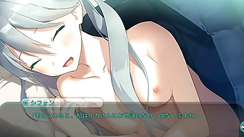 「流星ワールドアクター」　シフォン・マクドゥーガル＃1