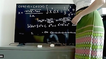 Myanmar Math Teacher Love Hardcore Sex