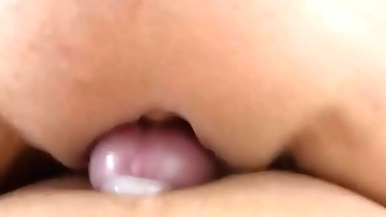 SE VIENE RAPIDO AL FROTAR