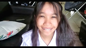 Ahegao Pov cute girl