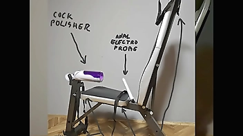 experiment: cock polisher