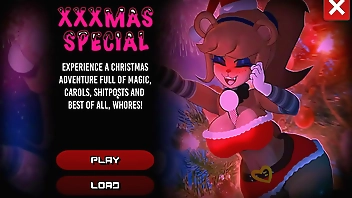 Fap Nights At Frenni's Night Club [ hardcore Futa Hentai Game PornPlay ] Ep.16 pegged by a giant futanari monster cock